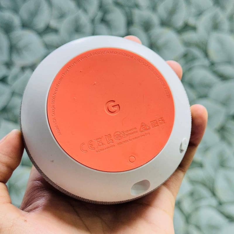 Google home mini 0