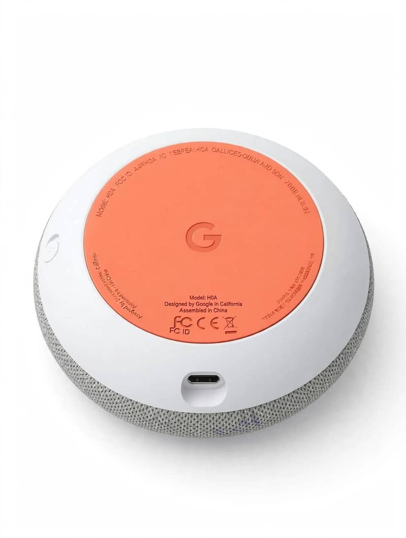 Google home mini 2