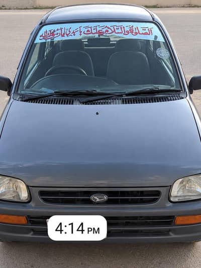 Daihatsu Cuore 2007