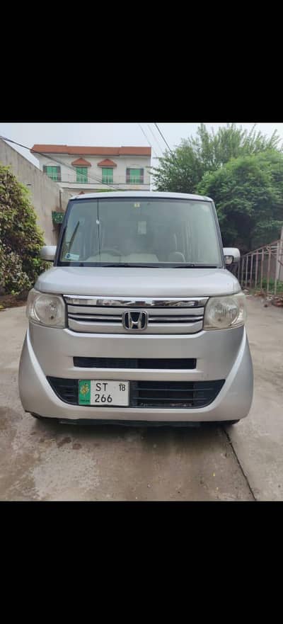 Honda N Box 2015
