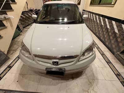 Honda Civic EXi 2006