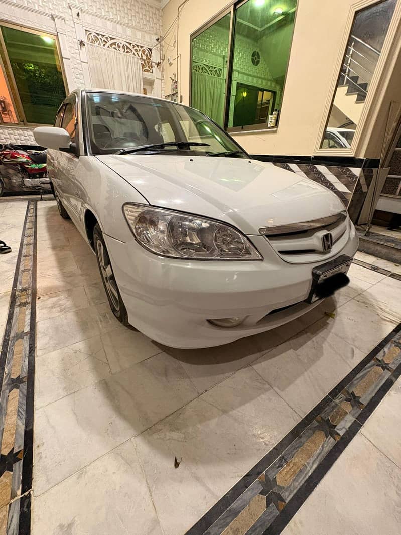 Honda Civic EXi 2006 - Cars - 1120233781