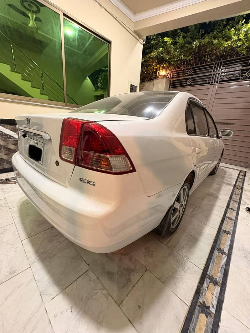 Honda Civic EXi 2006 - Cars - 1120233781