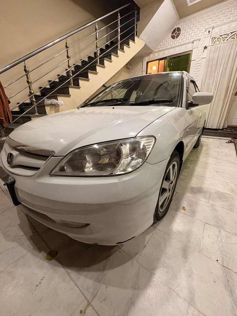 Honda Civic EXi 2006 - Cars - 1120233781