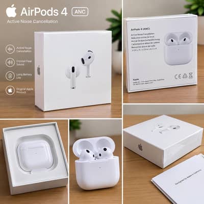 airpods 4 anc