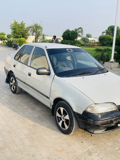Suzuki Margalla 1997