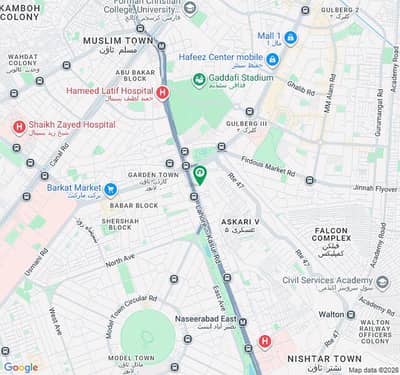 3 Marla commercial plot for sale