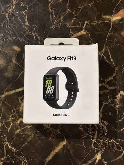 Samsung Galaxy FIT 3 Smartwatch