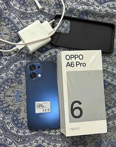 OPPO A6 pro