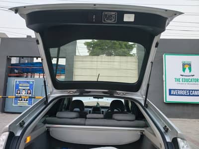 Toyota Prius 2010 total genmen