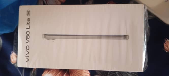 vivo v80 lite 5g