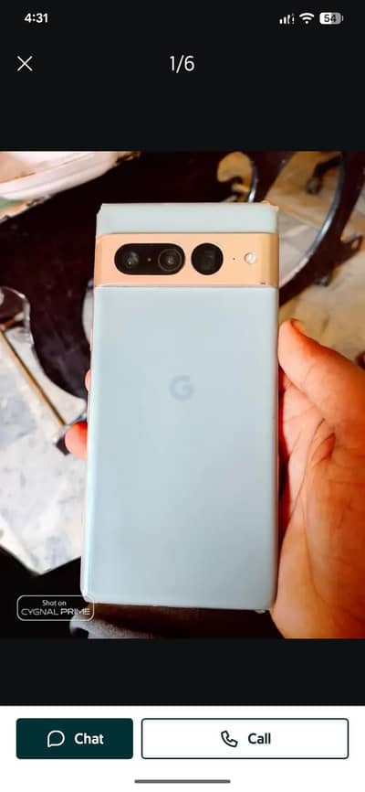 Google Pixel 7 Pro