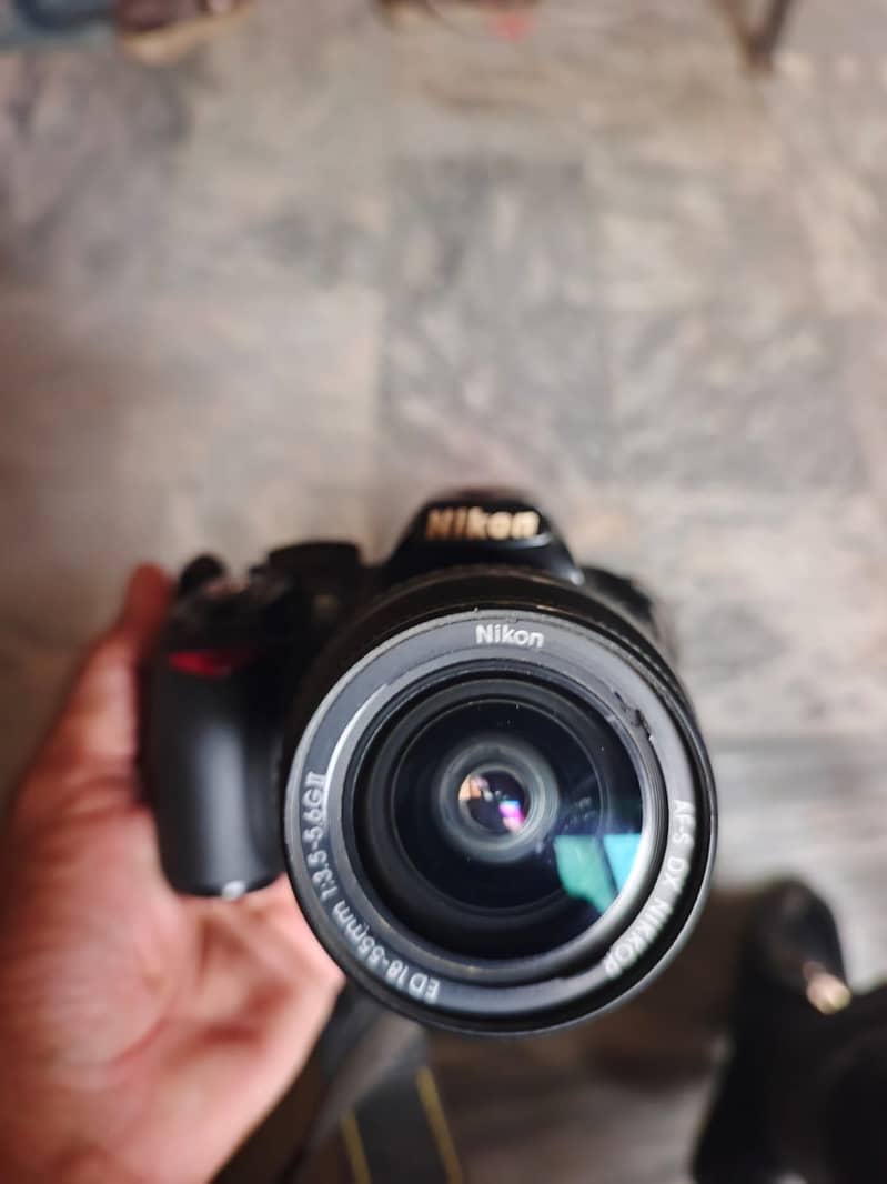 DSLR Camera 2