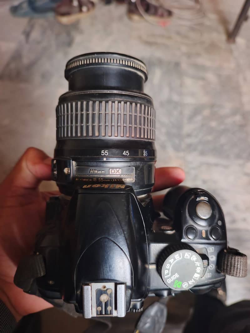 DSLR Camera 3