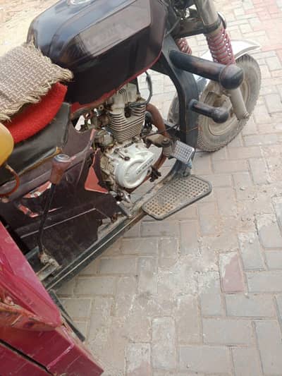 loader rickshaw