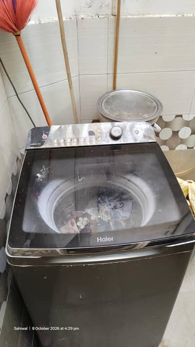 Haier 120-1678  sale in good condition.