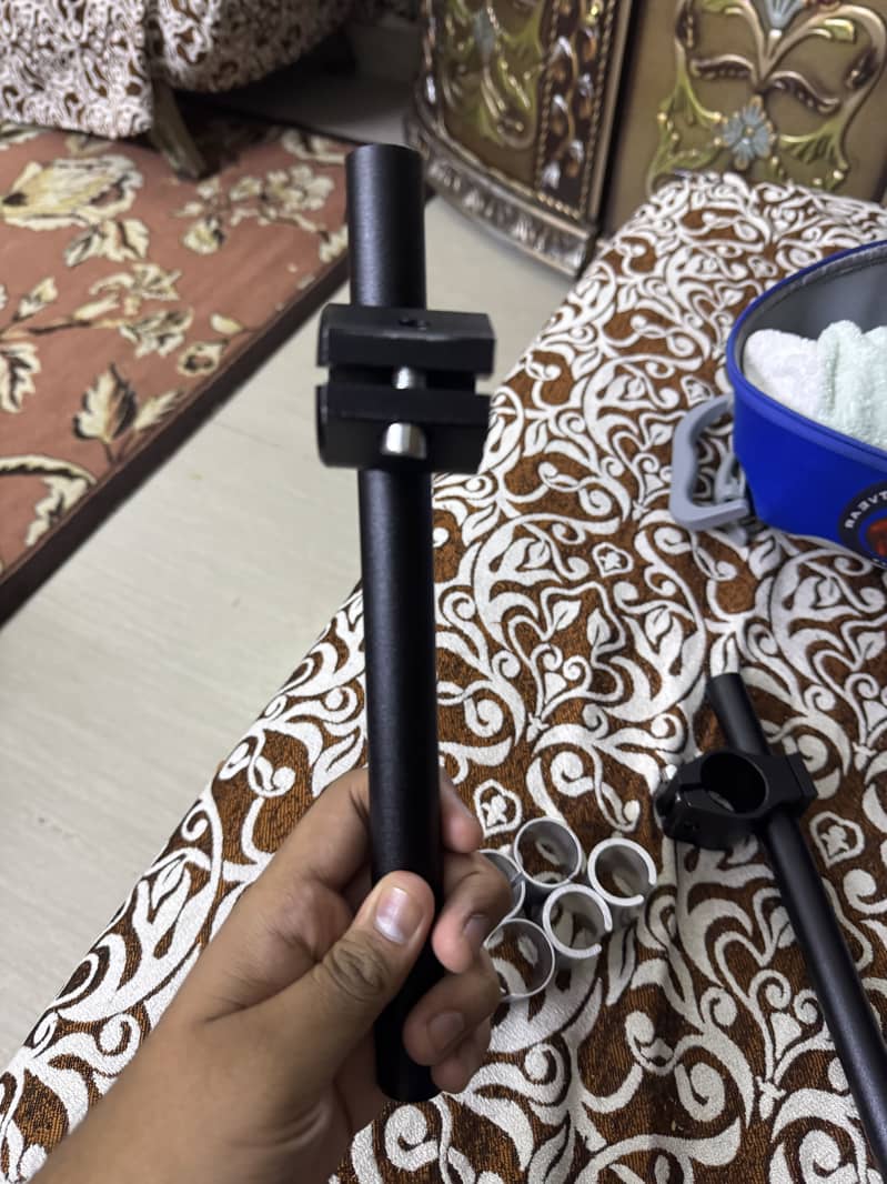 two piece handlebar 1