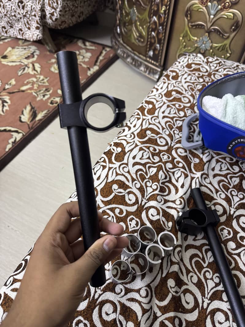 two piece handlebar 2