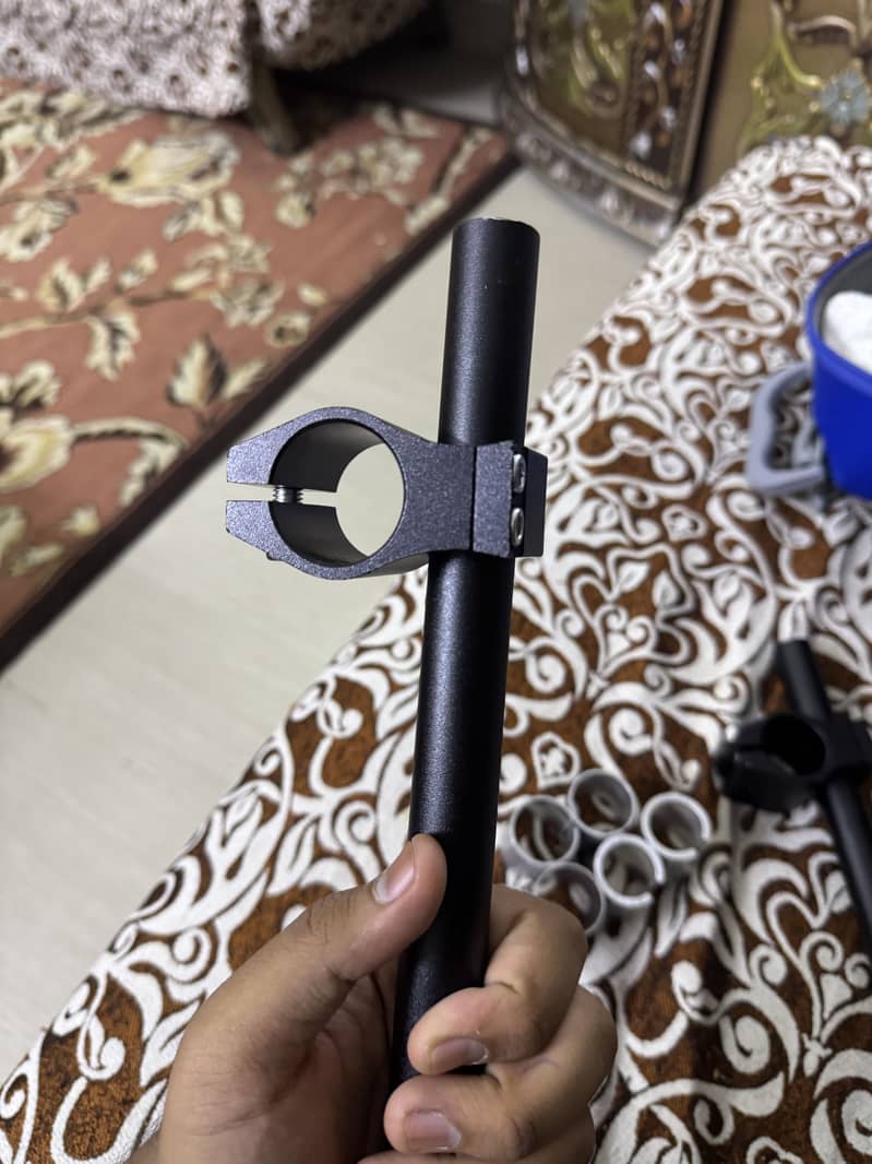 two piece handlebar 5