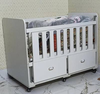 cots; wooden cots