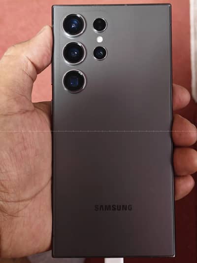 S24 ultra superb condition