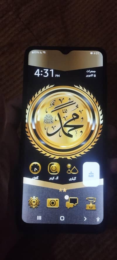 Samsung Mobile A12