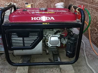 Honda Generator ER 2500 CX 2.5 Kv