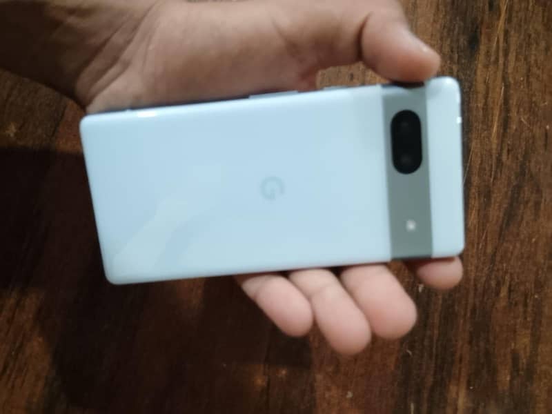 Google Pixel 7a 0