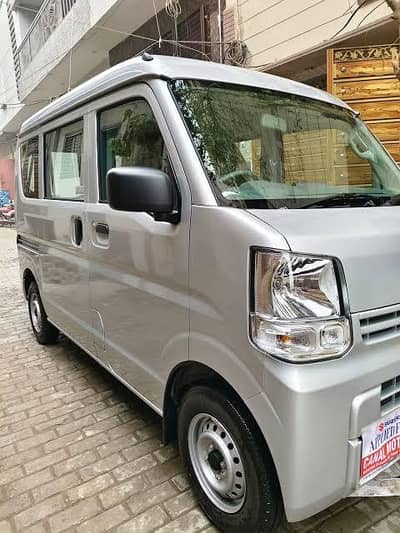 SUZUKI EVERY VXR 2026 BANK LEASED BRAND NEW