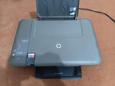 HP Deskjet 1050 All-in-One Printer