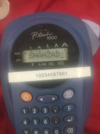 Label Printer by Brother