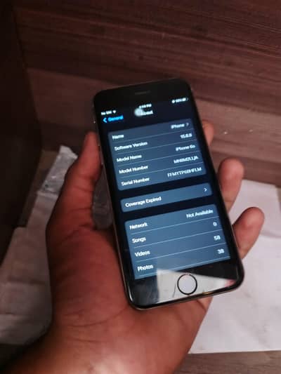Apple iPhone 6S