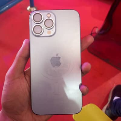 I phone 13pro max non PTA