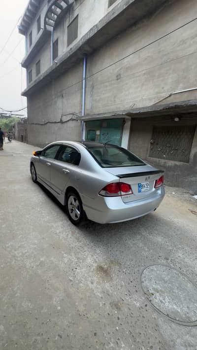 Honda Civic Hybrid 2007