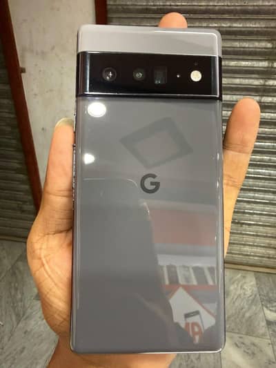 Google Pixel 6 Pro