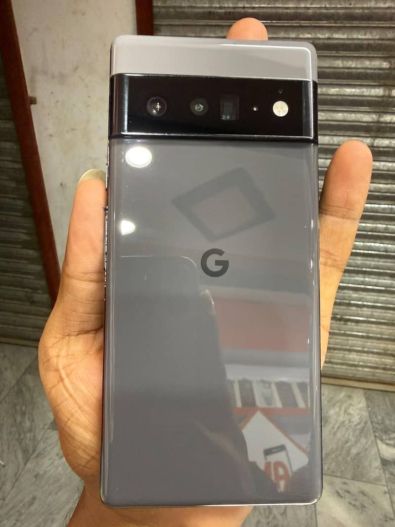 Google Pixel 6 Pro 0