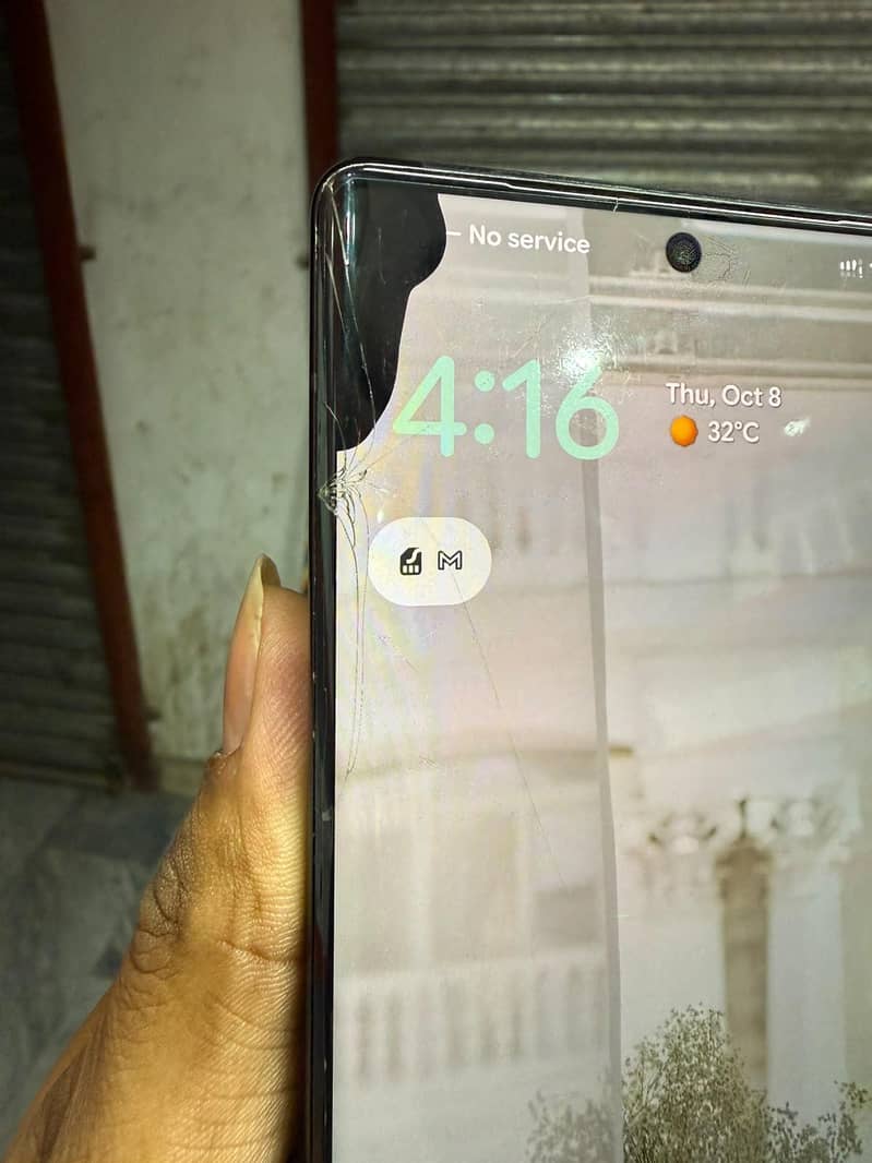 Google Pixel 6 Pro 7