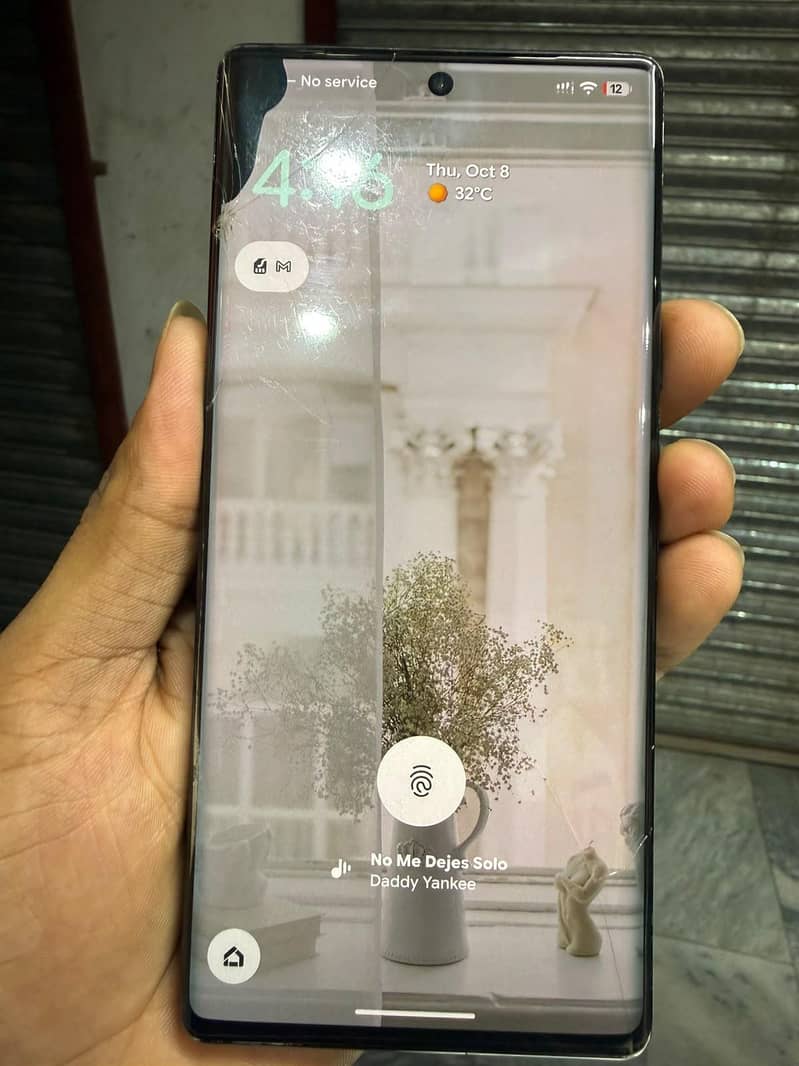 Google Pixel 6 Pro 8