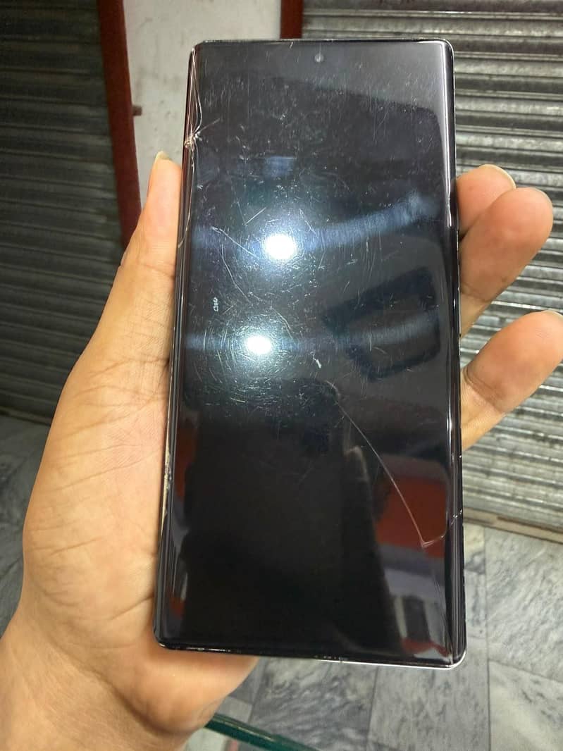Google Pixel 6 Pro 9