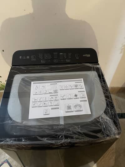 Haier Fully Automatic Machine Washer & Dryer HWM 150 15 Kg New