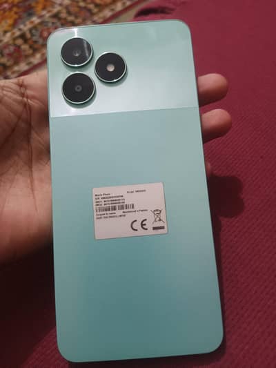 Realme C51