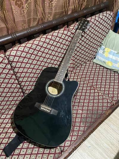 Diamond guitar