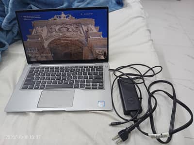 Dell Latitude 7400 2-in-1 | Core i5 8th Gen | 16GB RAM |256GB SSD