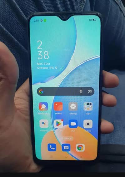 OPPO A15s urgent sale 03211508615 exchange possible
