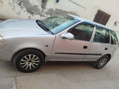 Suzuki Cultus 2009