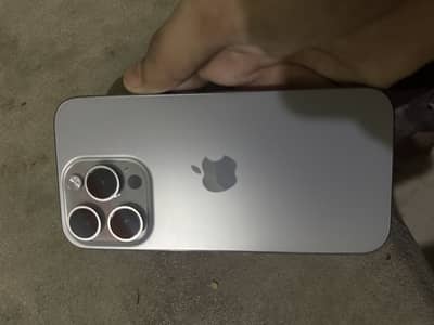 Apple iPhone 15 Pro Factory Unlock