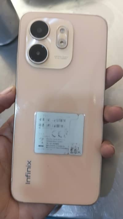 Infinix smart9
