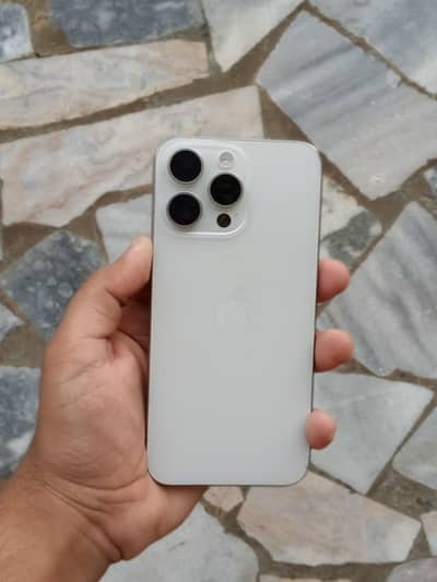 Apple iPhone 15 Pro Max
