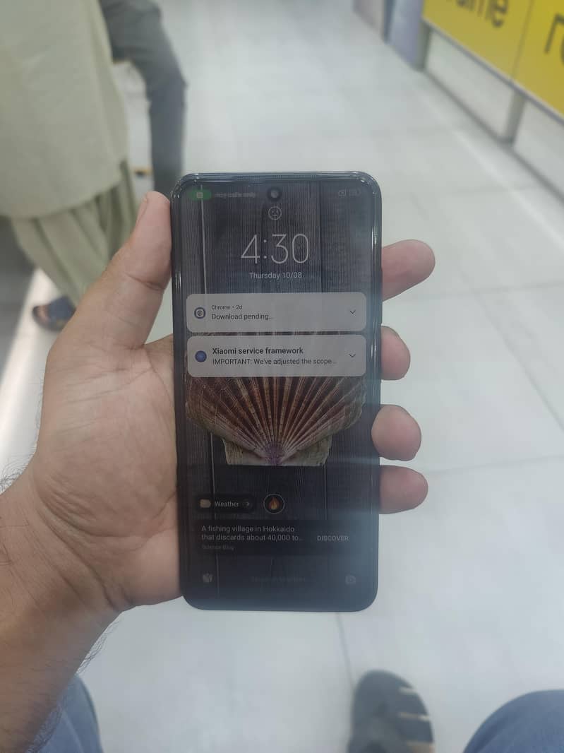 Xiaomi Redmi Note 10 1