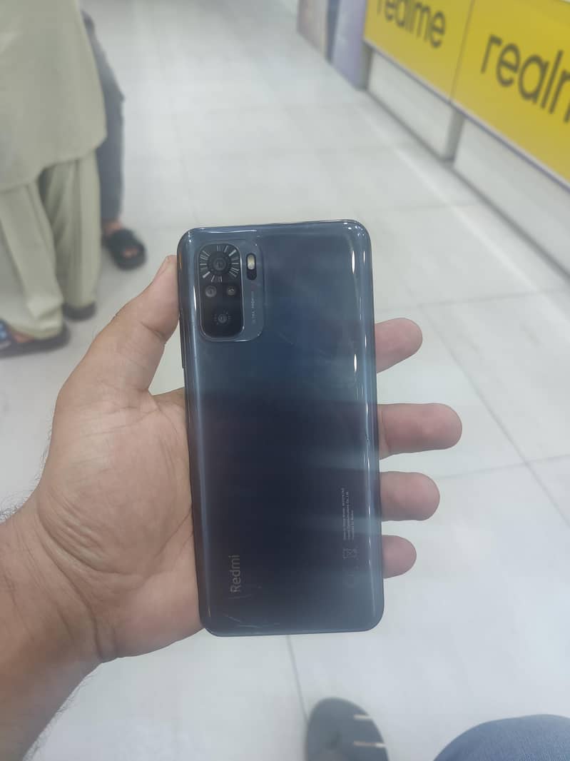 Xiaomi Redmi Note 10 2